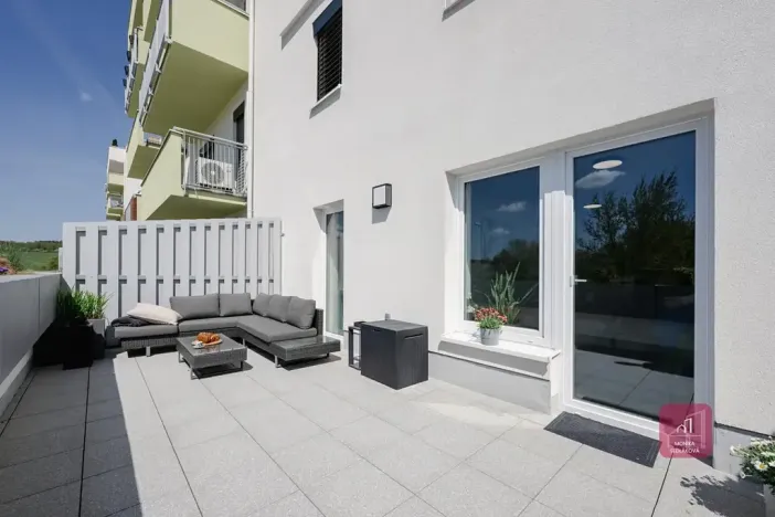 Prodej bytu 2+kk, Brno, Křepelčí, 71 m2