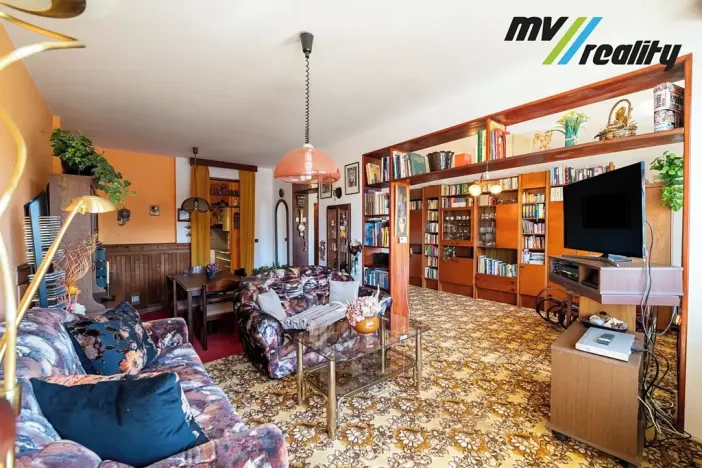 Prodej rodinného domu, Kostelec nad Černými lesy, Sportovní, 156 m2