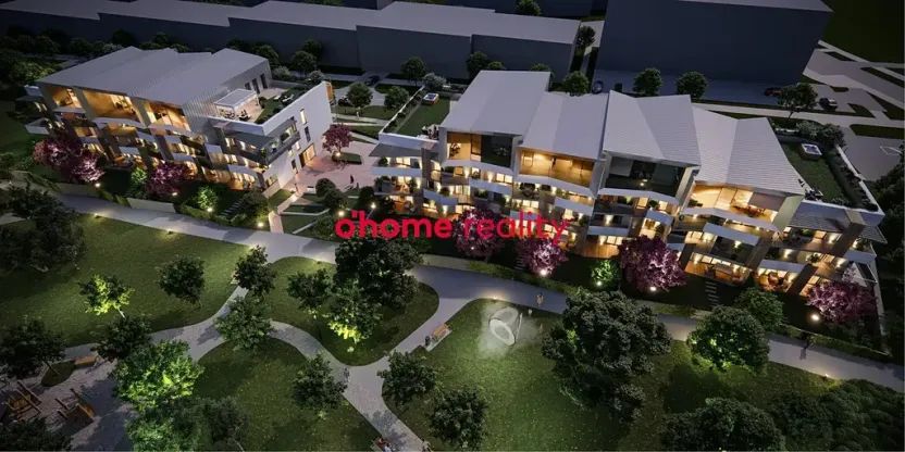 Prodej bytu 2+kk, Olomouc, Okružní, 43 m2
