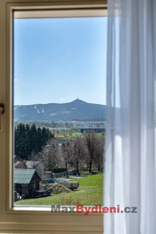 Pronájem bytu 1+kk, Liberec, Polní, 35 m2