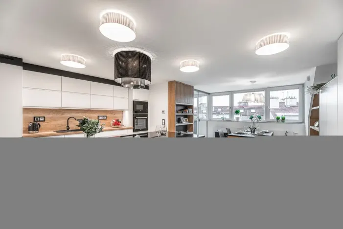 Pronájem bytu 2+kk, Praha - Vinohrady, Francouzská, 99 m2