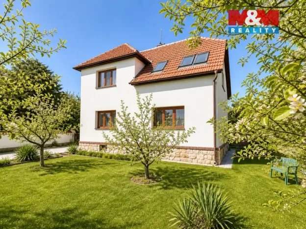 Pronájem bytu 3+kk, Praha - Běchovice, Na Korunce, 99 m2