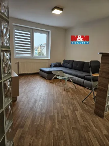 Pronájem bytu 2+kk, Znojmo, Přímětická, 45 m2