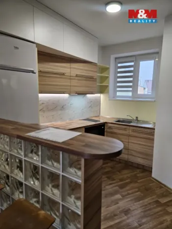 Pronájem bytu 2+kk, Znojmo, Přímětická, 45 m2