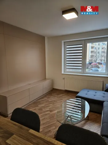 Pronájem bytu 2+kk, Znojmo, Přímětická, 45 m2