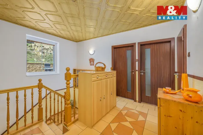 Prodej rodinného domu, Žleby, V Chalupách, 136 m2