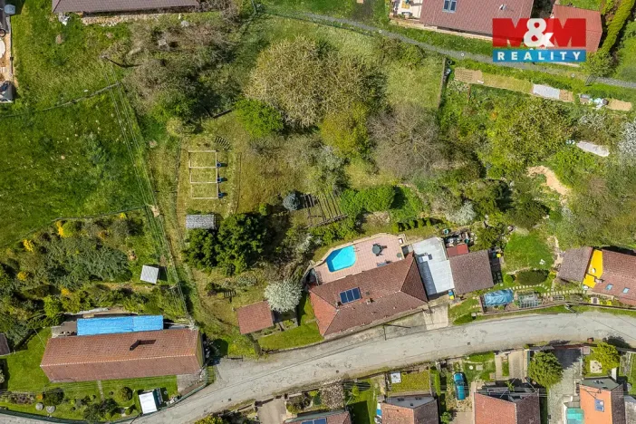Prodej rodinného domu, Žleby, V Chalupách, 136 m2