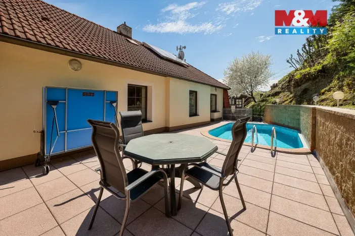 Prodej rodinného domu, Žleby, V Chalupách, 136 m2