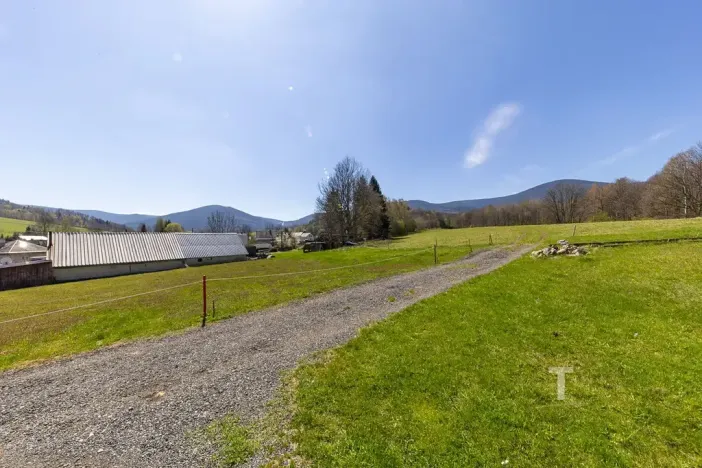 Prodej pozemku pro bydlení, Bělá pod Pradědem, 1101 m2