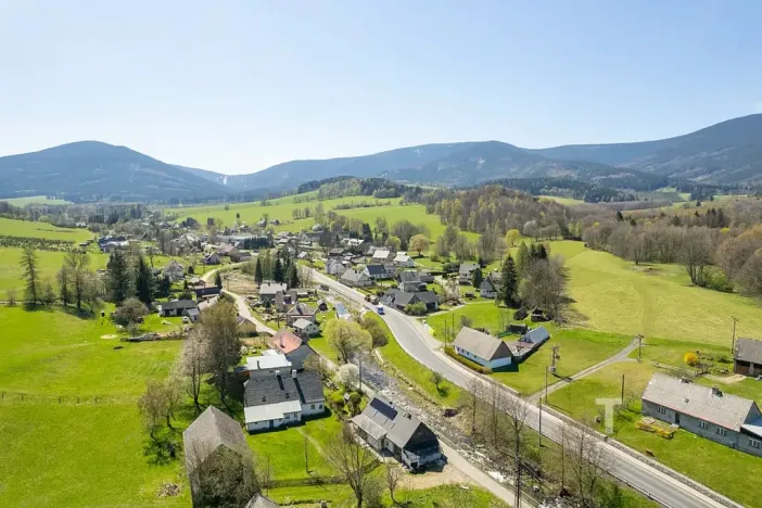 Prodej pozemku pro bydlení, Bělá pod Pradědem, 1101 m2
