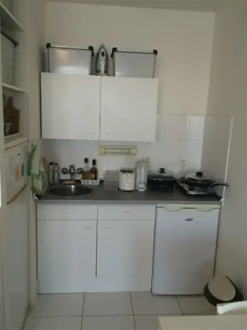 Prodej bytu 1+kk, Praha - Háje, Hlavatého, 28 m2