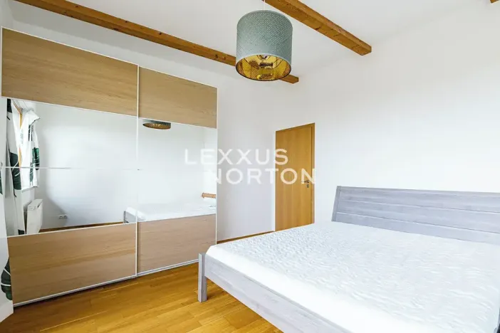 Pronájem bytu 3+kk, Praha - Vokovice, Tibetská, 107 m2