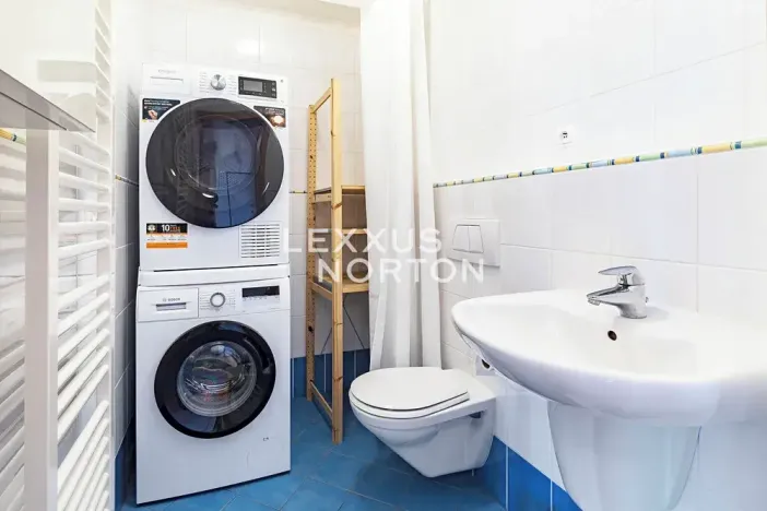 Pronájem bytu 3+kk, Praha - Vokovice, Tibetská, 107 m2