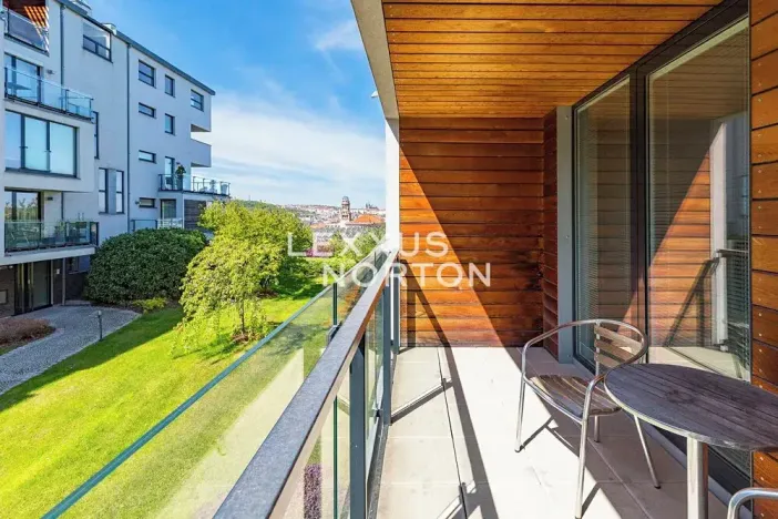 Pronájem bytu 2+kk, Praha - Vinohrady, Italská, 56 m2