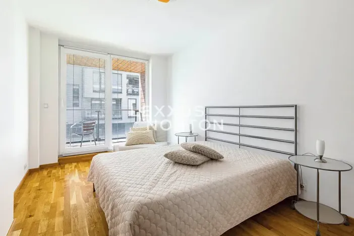 Pronájem bytu 2+kk, Praha - Vinohrady, Italská, 56 m2
