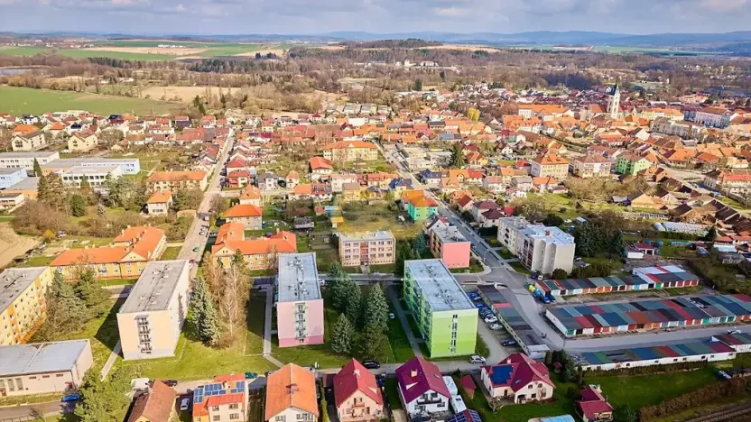 Prodej bytu 2+1, Vodňany, Smetanova, 60 m2