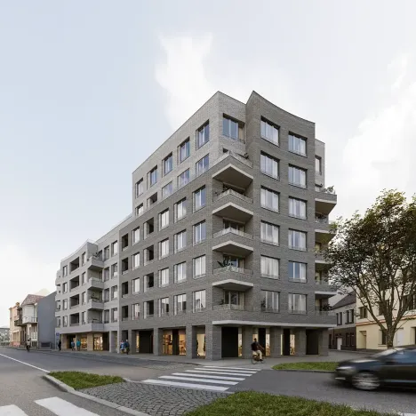 Prodej bytu 3+kk, Pardubice, Štrossova, 67 m2