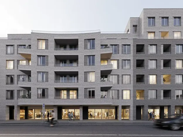 Prodej bytu 3+kk, Pardubice, Štrossova, 67 m2
