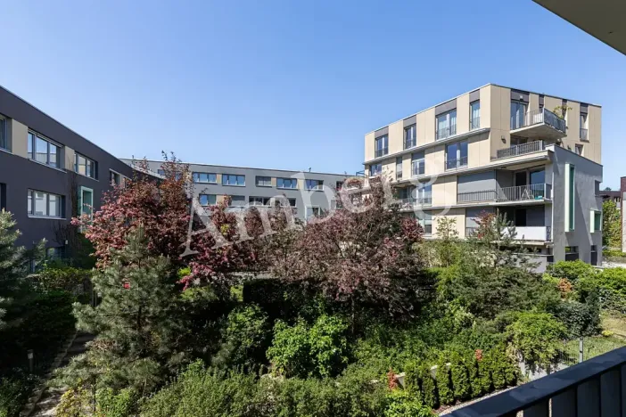 Prodej bytu 2+kk, Praha - Žižkov, Na Vackově, 53 m2