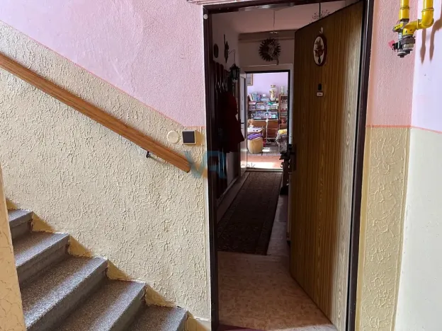 Prodej bytu 2+1, České Velenice, Komenského, 80 m2