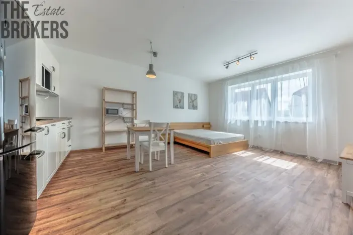 Pronájem bytu 1+kk, Bakov nad Jizerou, Žižkova, 41 m2