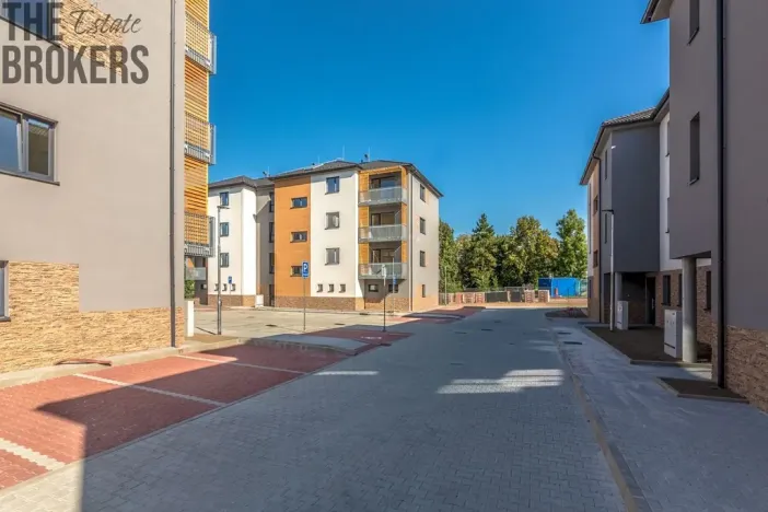 Pronájem bytu 1+kk, Bakov nad Jizerou, Žižkova, 41 m2