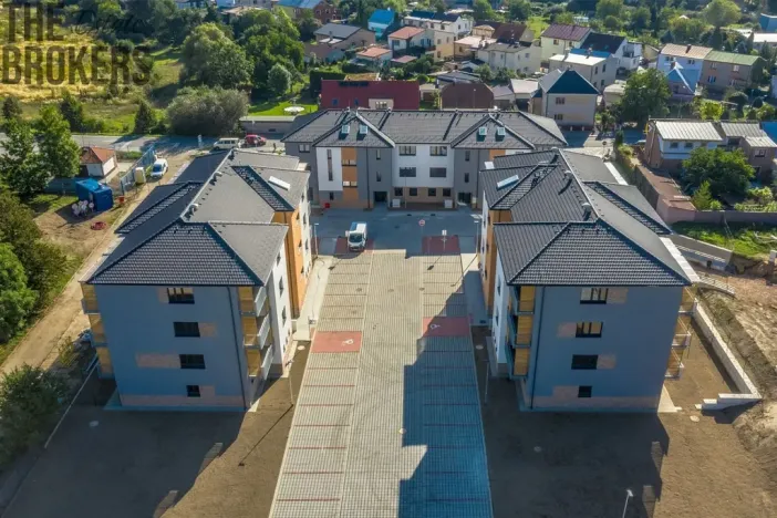 Pronájem bytu 1+kk, Bakov nad Jizerou, Žižkova, 41 m2