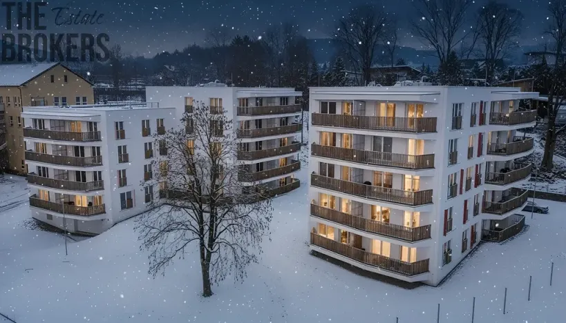 Prodej bytu 3+kk, Vrchlabí, Papírenská, 89 m2