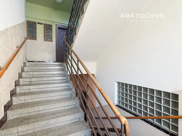 Pronájem bytu 2+kk, Praha - Michle, U plynárny, 44 m2