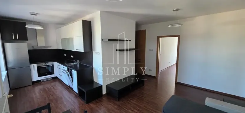 Pronájem bytu 3+kk, Praha - Michle, Trnavská, 61 m2