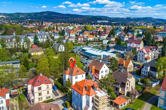 Prodej vily, Liberec, Na Hradbách, 300 m2