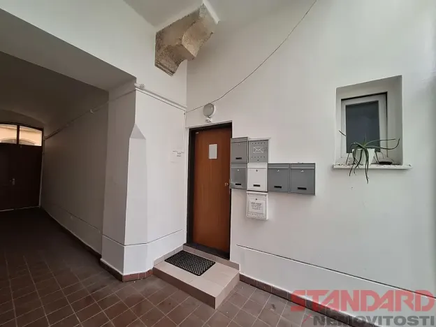 Pronájem bytu 1+1, Plzeň, Solní, 50 m2