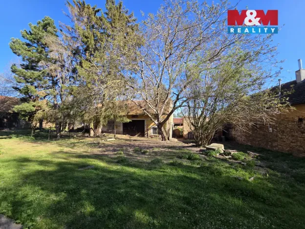 Prodej zemědělské usedlosti, Bečváry - Horní Jelčany, 90 m2