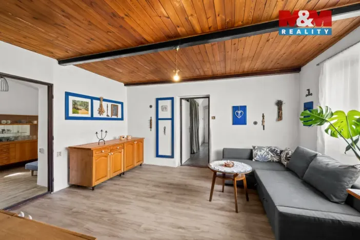 Prodej rodinného domu, Chyňava, Malá Strana, 475 m2