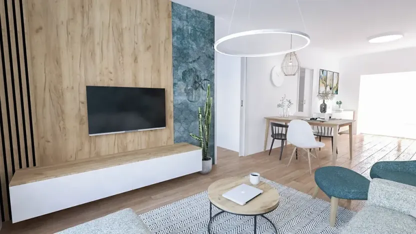 Prodej bytu 2+kk, Brno, Karlova, 49 m2