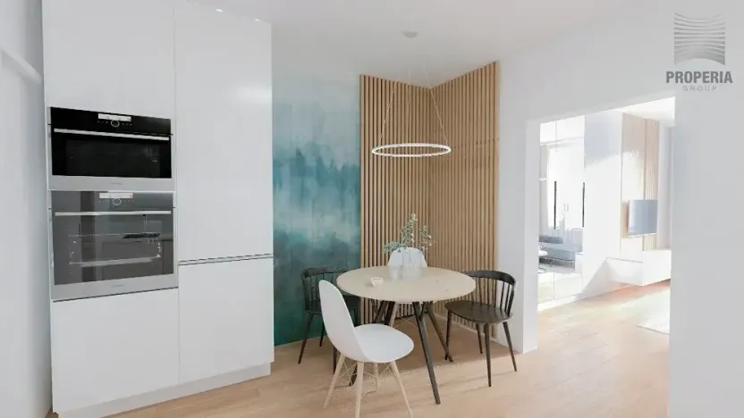Prodej bytu 2+kk, Brno, Karlova, 28 m2