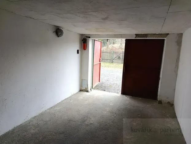 Prodej garáže, Šluknov, T. G. Masaryka, 21 m2