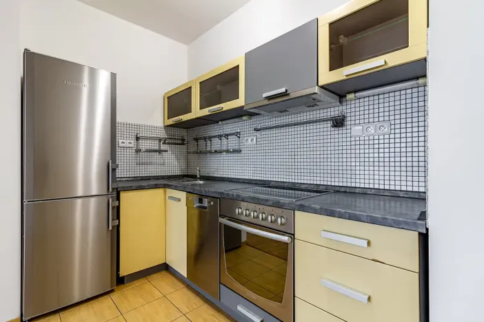 Pronájem bytu 2+kk, Praha - Hlubočepy, Werichova, 53 m2