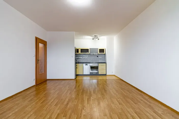 Pronájem bytu 2+kk, Praha - Hlubočepy, Werichova, 53 m2