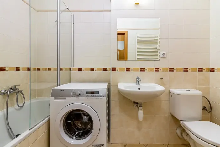 Pronájem bytu 2+kk, Praha - Hlubočepy, Werichova, 53 m2