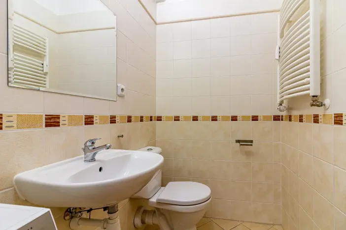 Pronájem bytu 2+kk, Praha - Hlubočepy, Werichova, 53 m2
