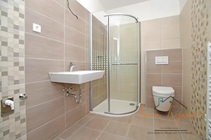 Pronájem rodinného domu, Poříčí nad Sázavou, V Uličkách, 120 m2