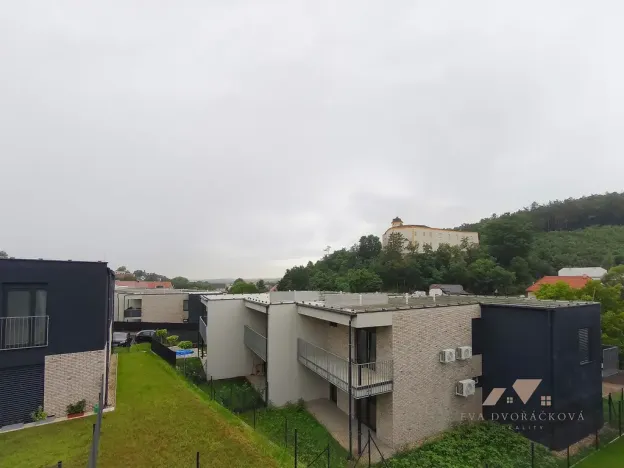 Pronájem bytu 1+kk, Zlín - Malenovice, Pod Hradem II, 29 m2