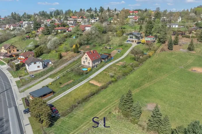 Prodej pozemku pro bydlení, Turnov, 1012 m2