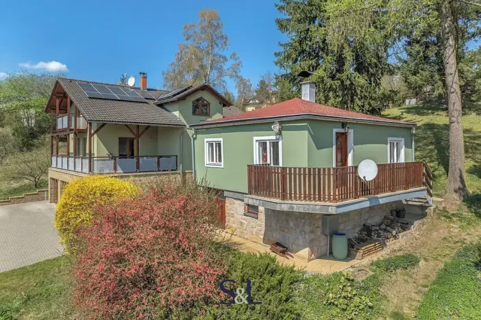 Prodej chaty, Turnov, 38 m2