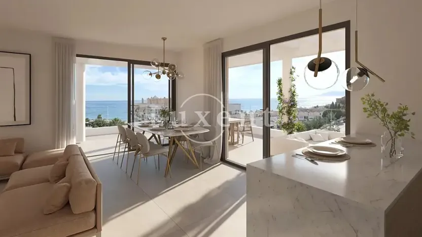 Prodej bytu 2+kk, Rincón de la Victoria, Španělsko, 56 m2