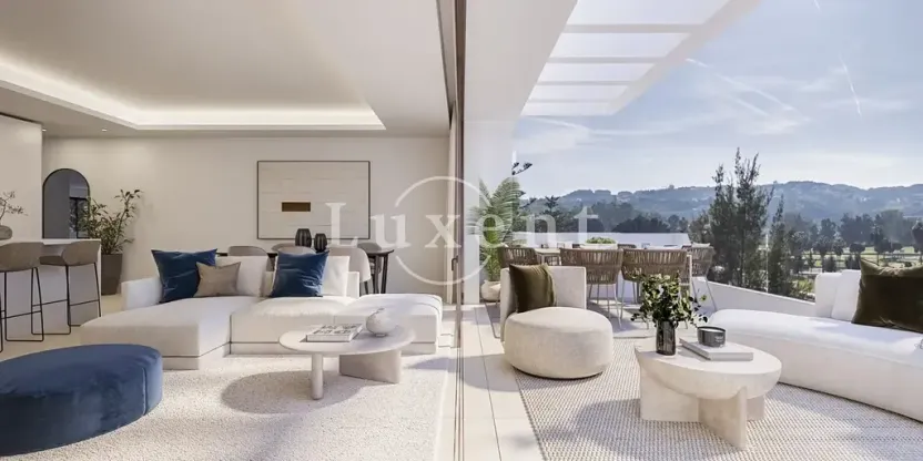 Prodej bytu 4+kk, Mijas, Španělsko, 225 m2