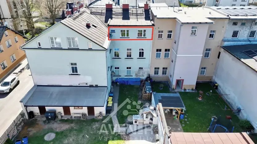 Prodej bytu 1+1, Trutnov, Voletinská, 32 m2