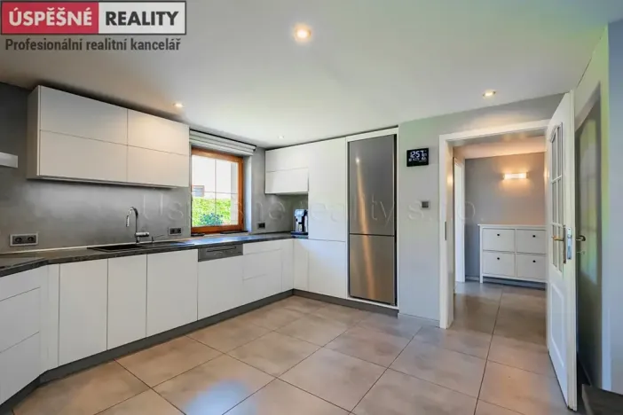 Prodej rodinného domu, Praha - Stodůlky, Na Vlku, 131 m2