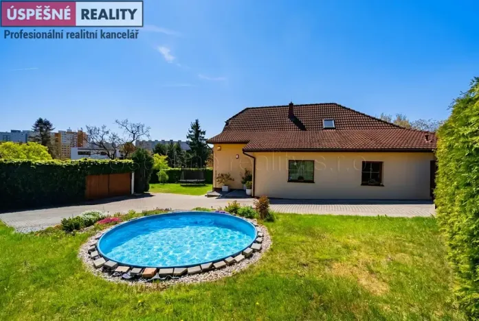 Prodej rodinného domu, Praha - Stodůlky, Na Vlku, 131 m2